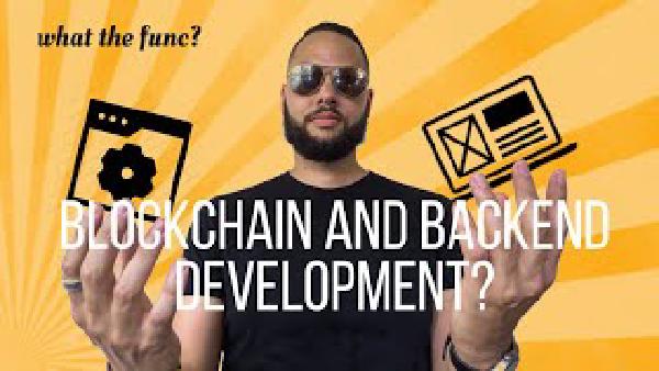 When To Use Backend Development For Blockchain