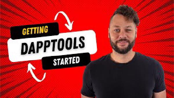 Getting Started With Dapptools