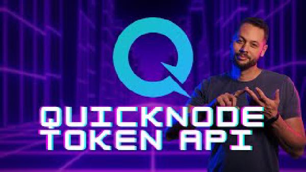 Using The Quicknode Token API
