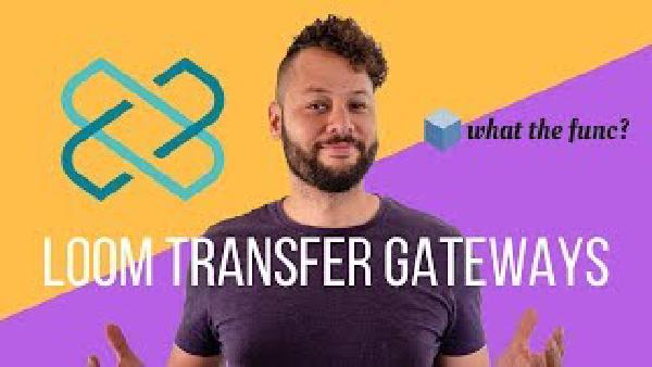 Transfer Digital Assets to Loom Network Using Transfer Gateways