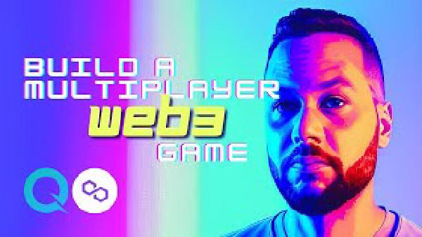 Build a Realtime Multiplayer Web3 Game w/ QuickNode & Polygon