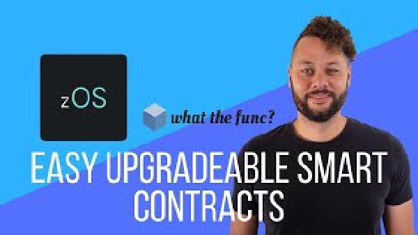 Easy Upgradable Smart Contracts | Zeppelin OS