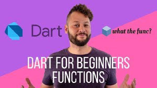 Dart for Beginners - Functions
