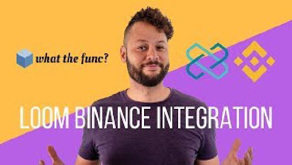 Integrate Your Loom Network Dapp With Binance Chain