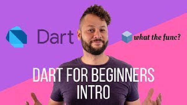 Dart for Beginners - Intro