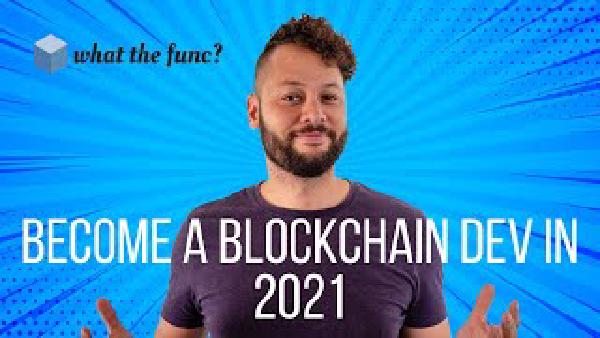 Blockchain Developer Roadmap 2021