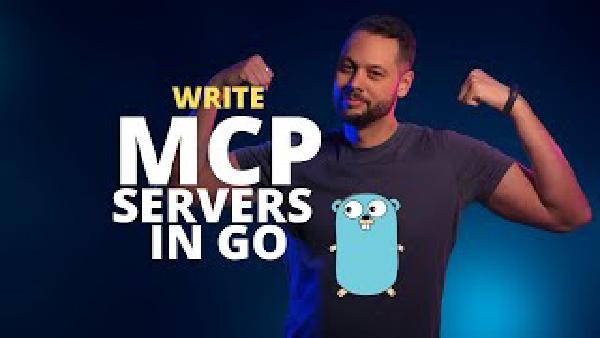 Write MCP Servers in Golang. Python execution environment example.