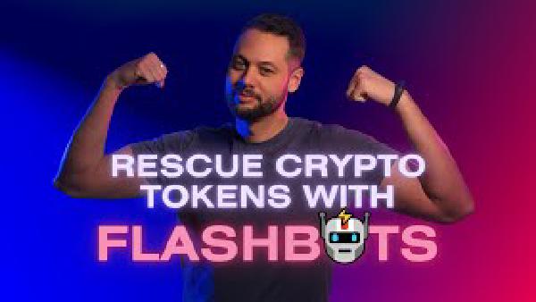 Rescue Your Hacked Crypto Wallet Tokens | Flashbots Tutorial