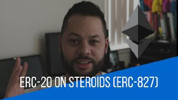ERC20 On Steroids (ERC827) | Blockchain
