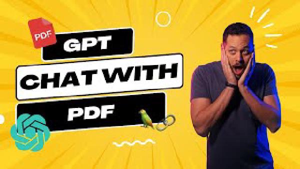 Chat GPT Using Your OWN Custom Data!