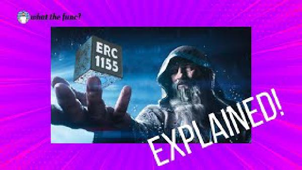 ERC 1155 Explained