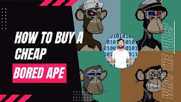 How To Buy A Bored Ape For Less Than List Price