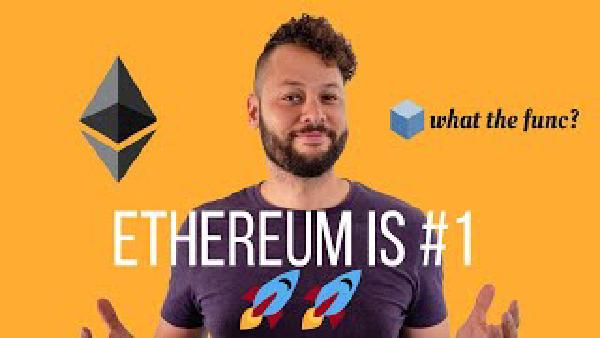 Why I'm All In On Ethereum